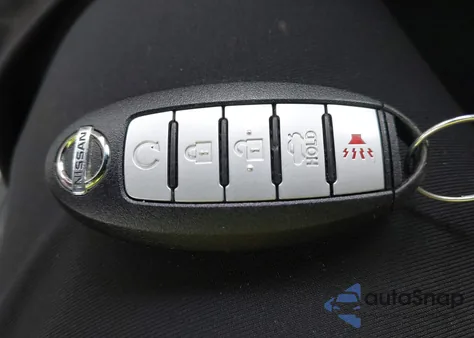 2015 Nissan Altima 2.5 Sv из США, поврежденный, VIN 1N4AL3AP1FC106852